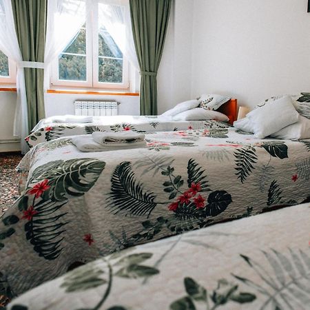 Hotel Marko Przemyśl Exteriör bild