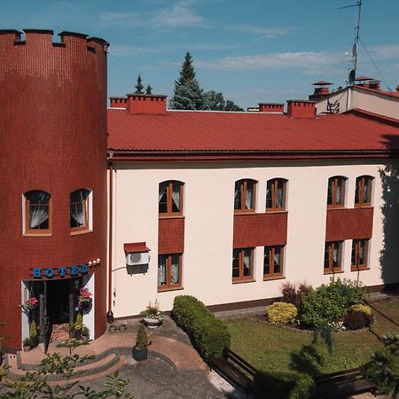 Hotel Marko Przemyśl Exteriör bild