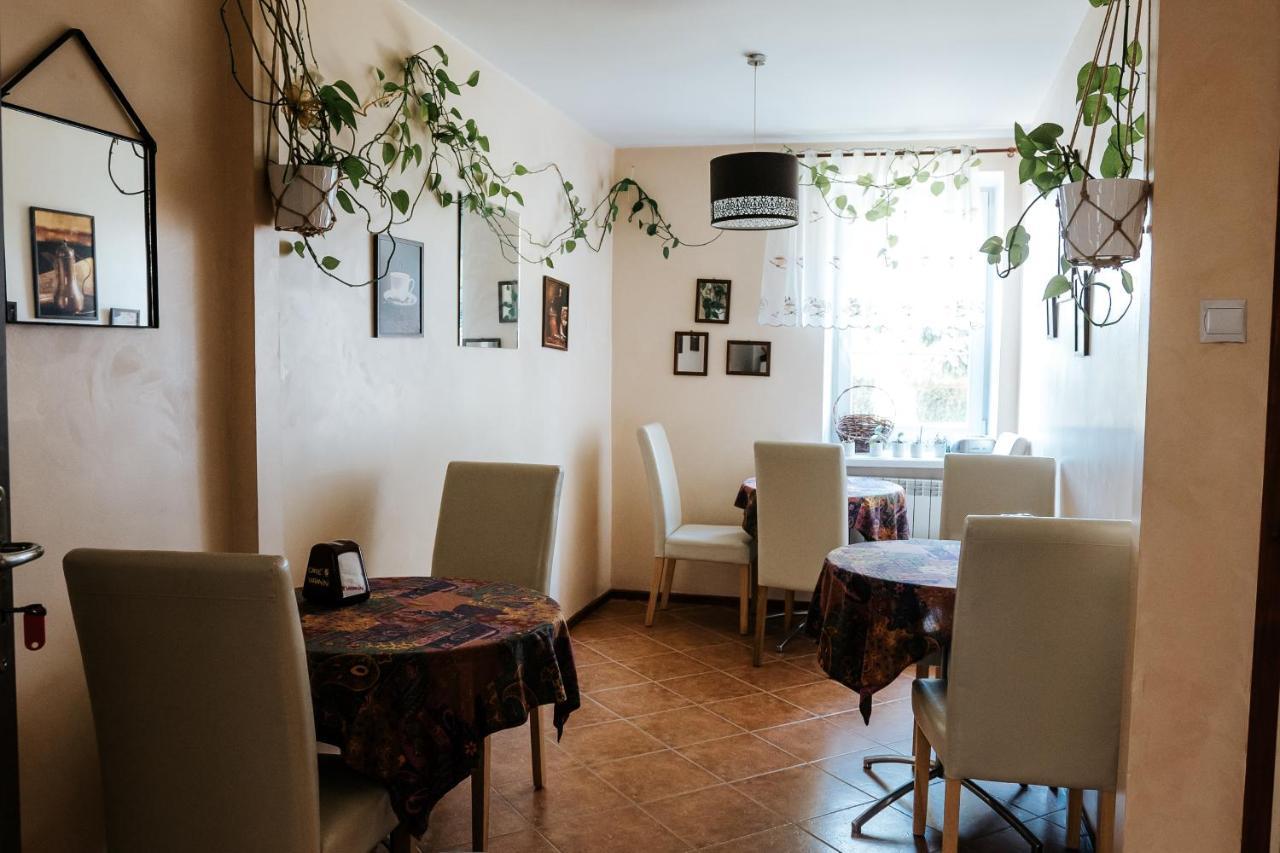 Hotel Marko Przemyśl Exteriör bild