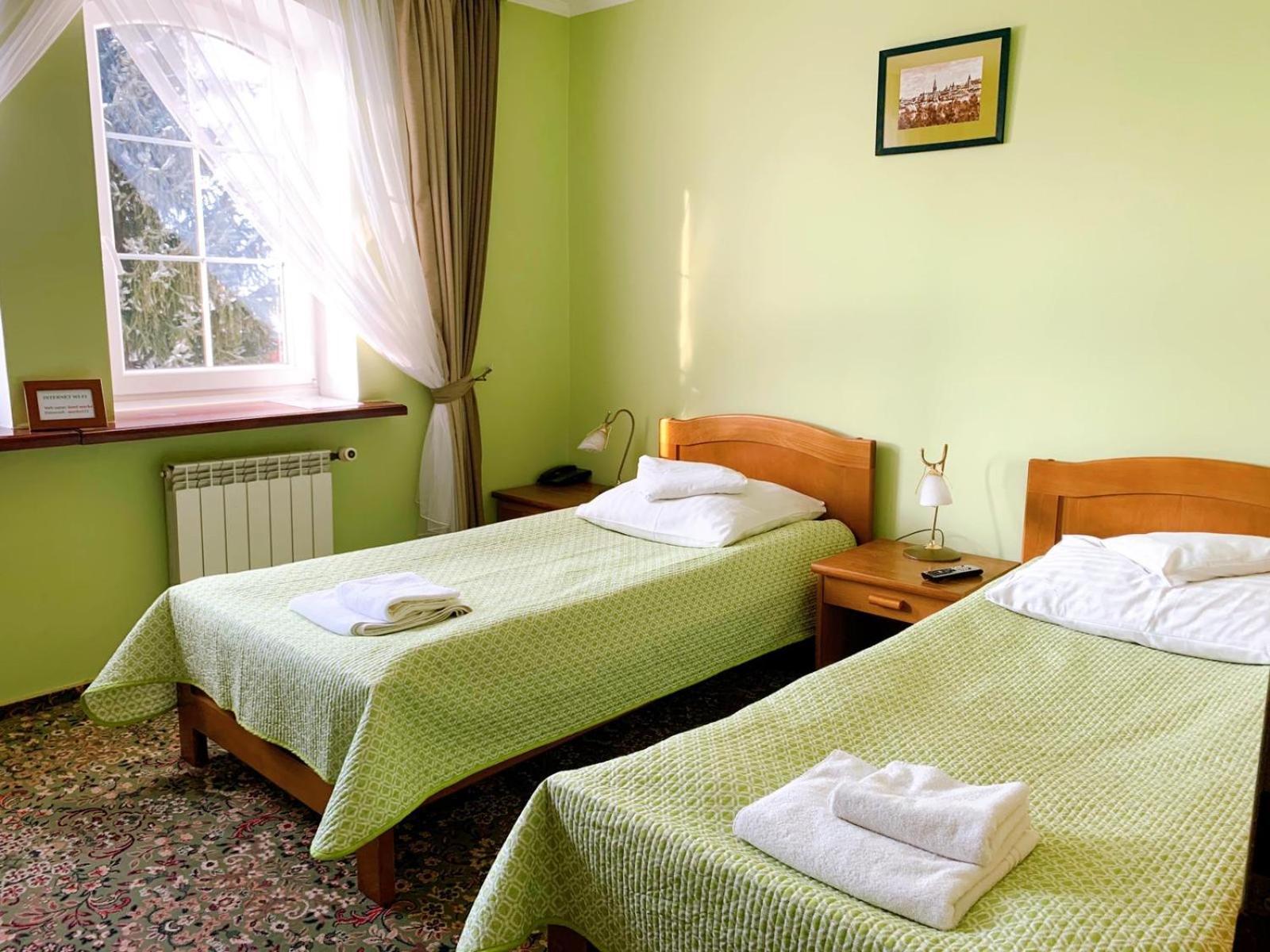 Hotel Marko Przemyśl Exteriör bild
