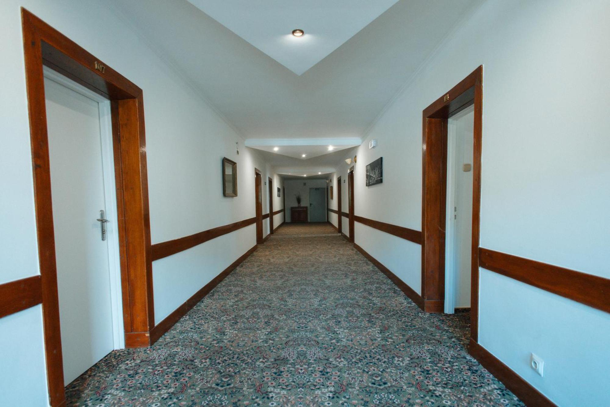 Hotel Marko Przemyśl Exteriör bild
