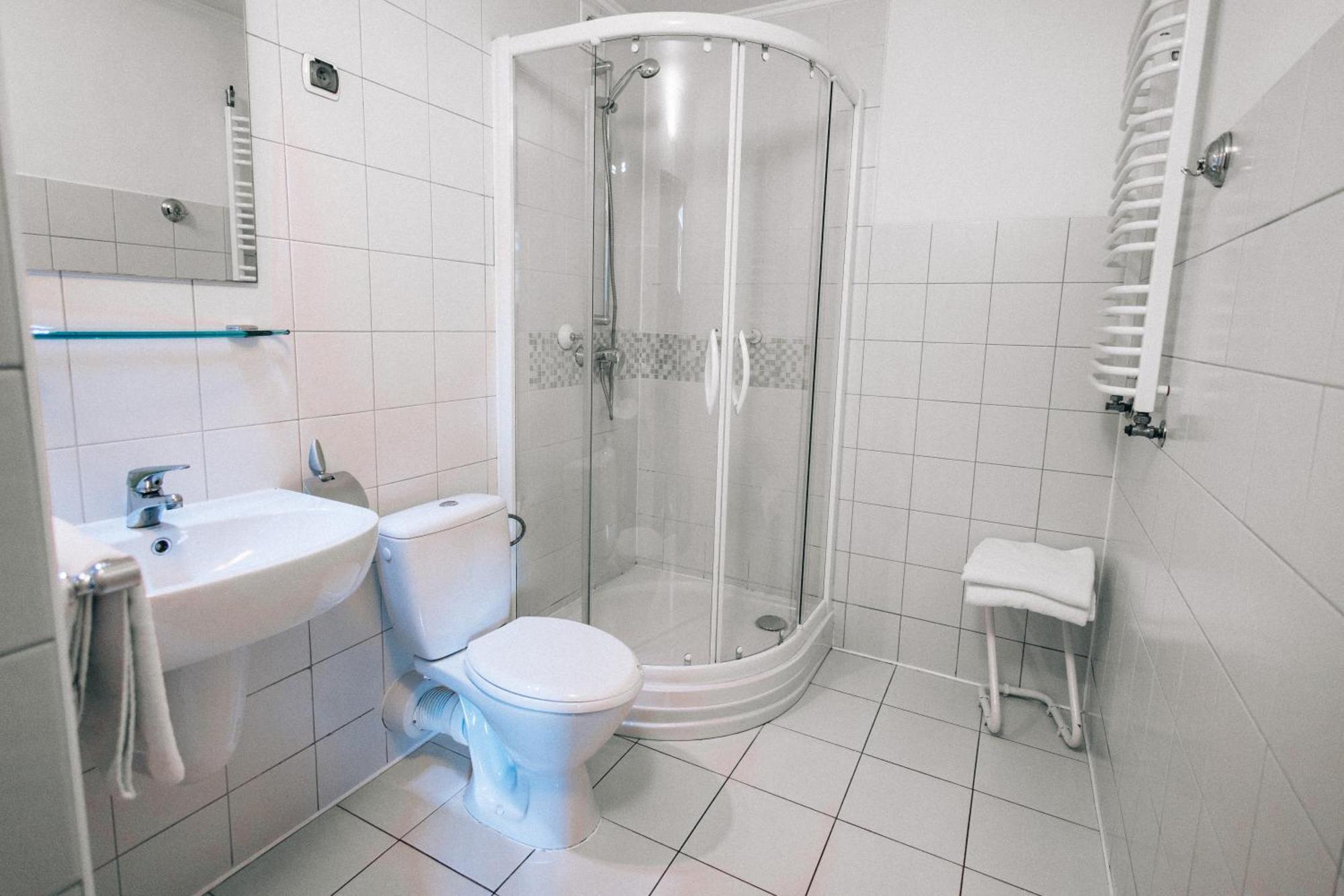 Hotel Marko Przemyśl Exteriör bild