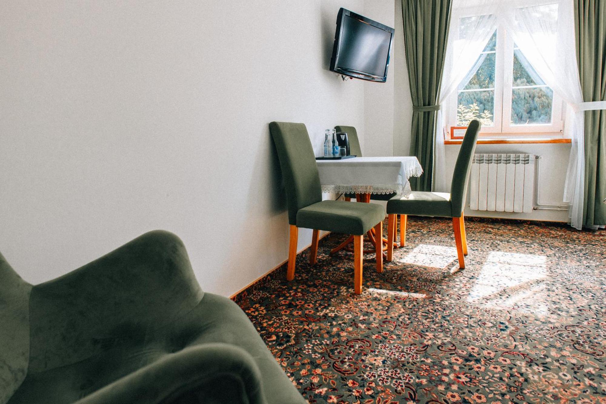 Hotel Marko Przemyśl Exteriör bild