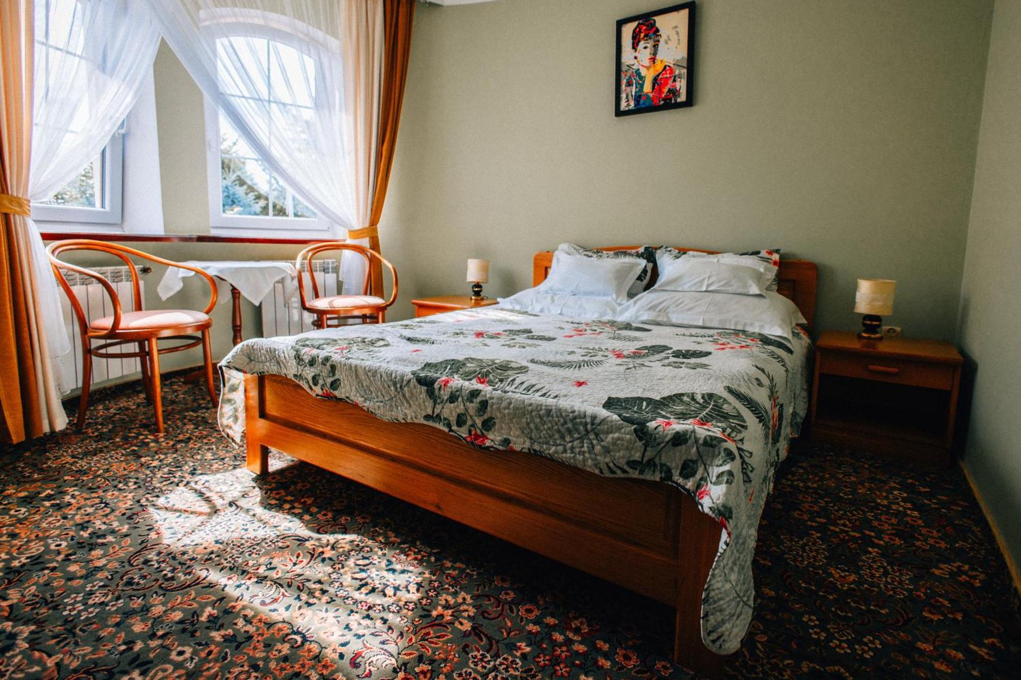 Hotel Marko Przemyśl Exteriör bild