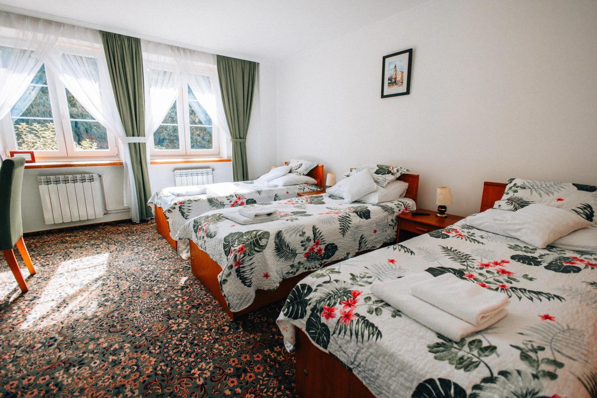 Hotel Marko Przemyśl Exteriör bild